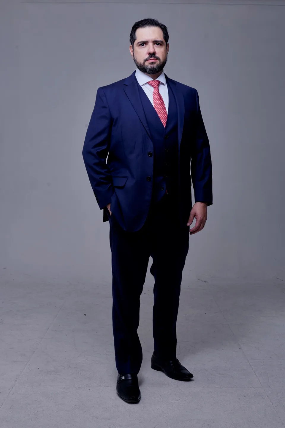 Dr. Hugo Doria, neurocirurgião