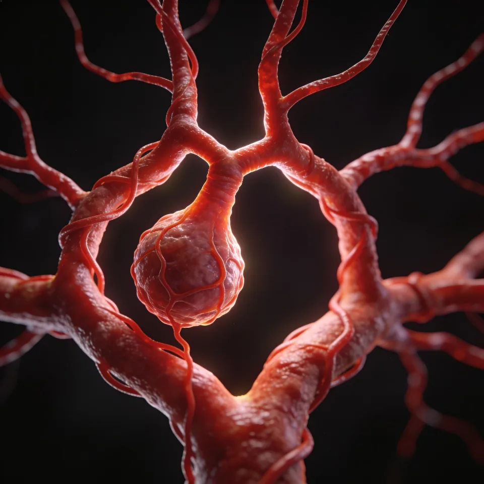 Aneurisma Cerebral