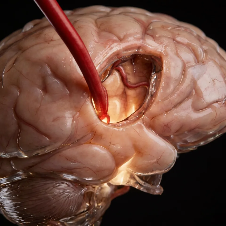 Revascularização Cerebral